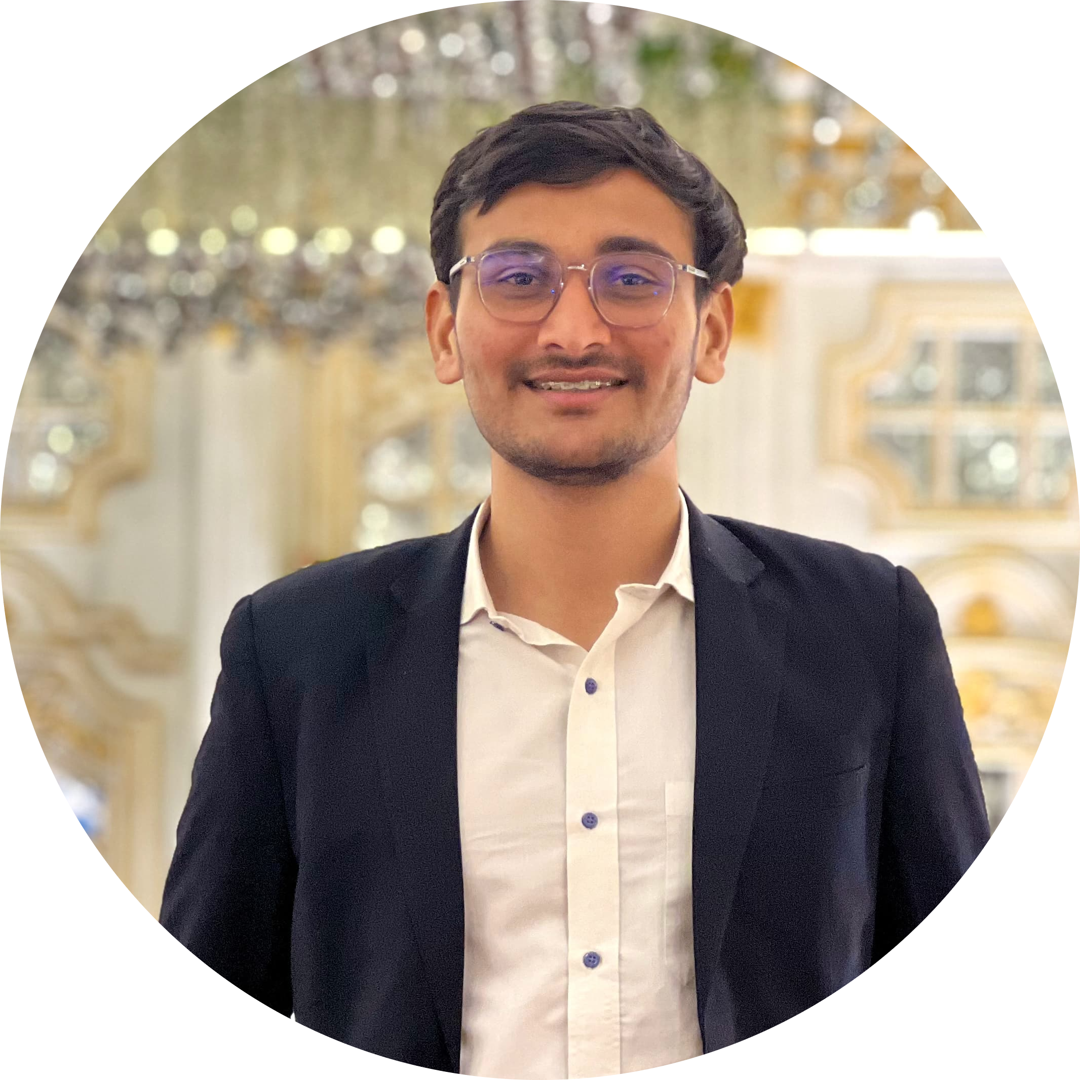 Fenil Vithani - Team Member