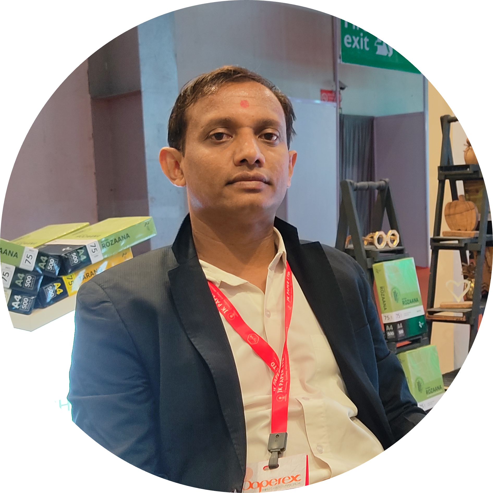 Hitesh Vithani - Team Member