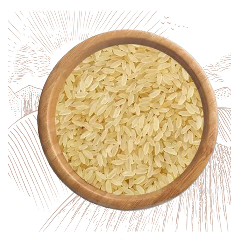 Surti Kolam Rice view