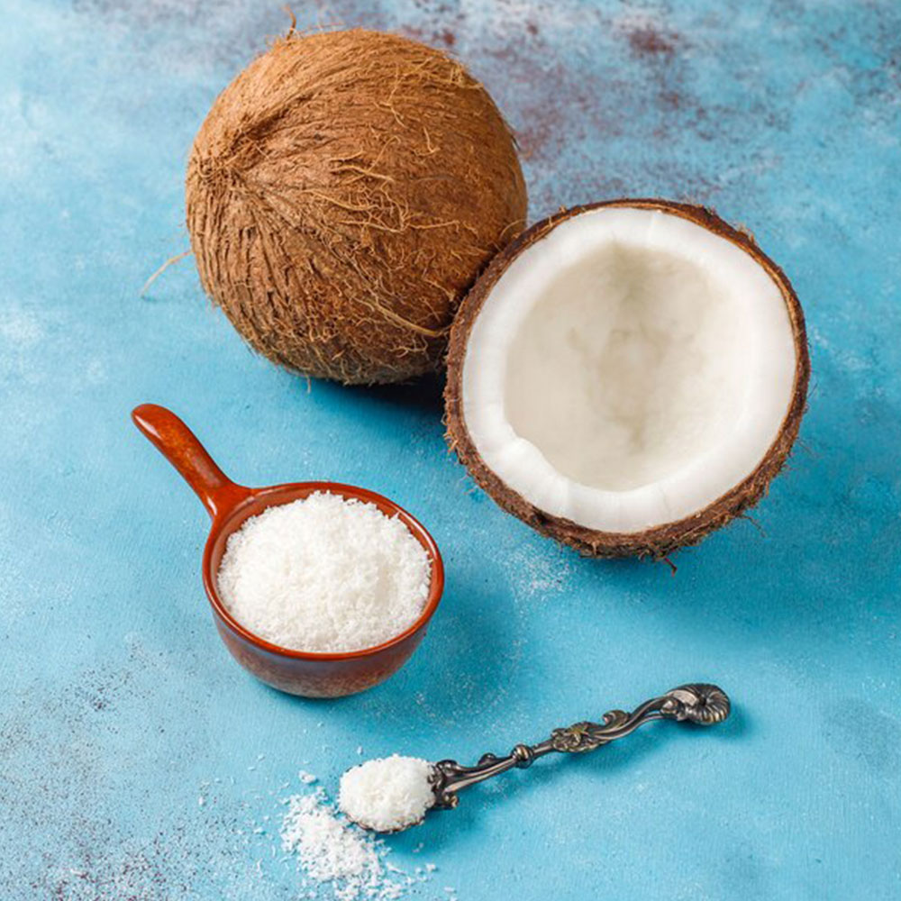 Coconut Crushed view